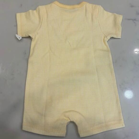 Brand new 6M duck romper - Picture 3 of 3